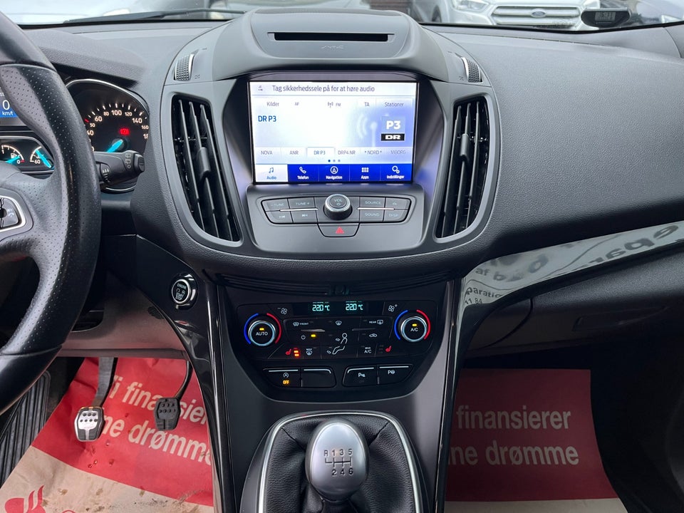 Ford Kuga 1,5 SCTi 150 ST-Line 5d