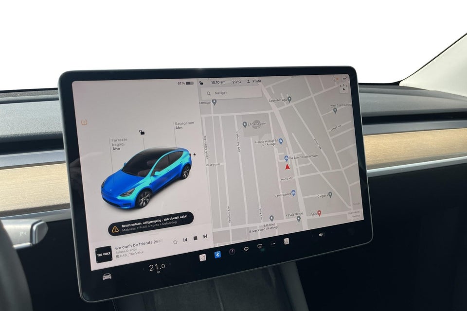 Tesla Model Y Long Range AWD 5d