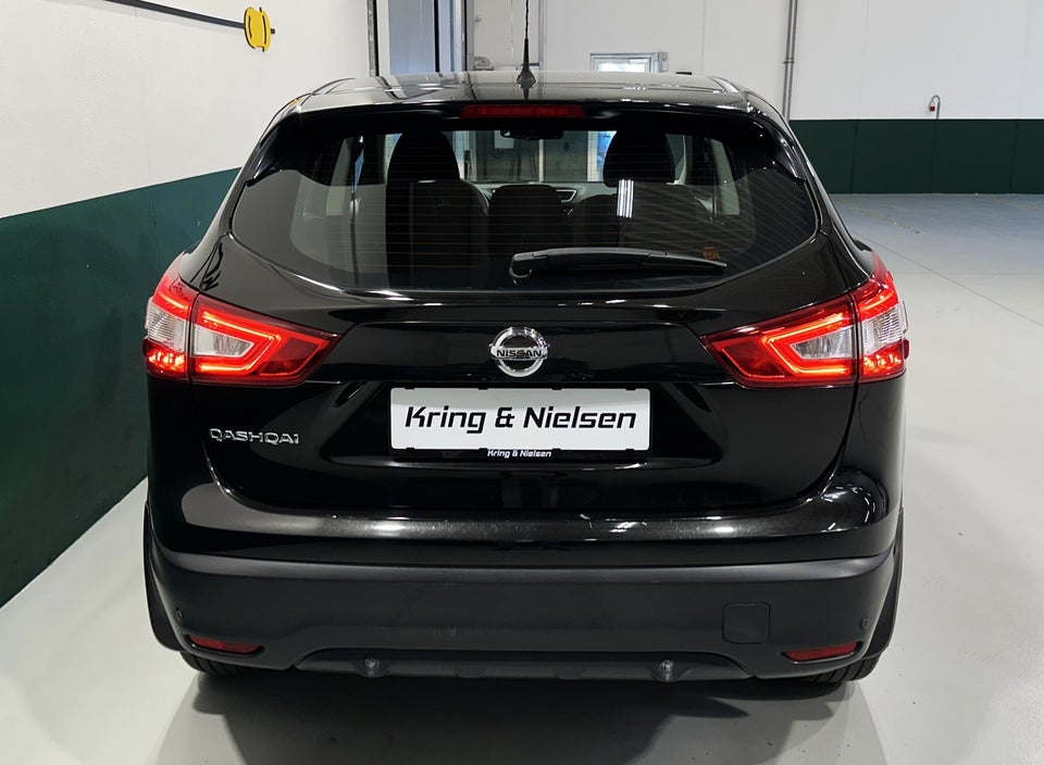 Nissan Qashqai 1,5 dCi 110 Acenta 5d