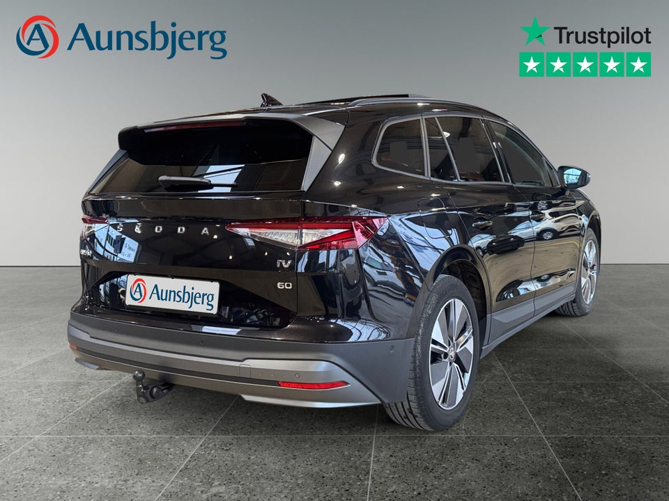 Skoda Enyaq 60 iV 5d