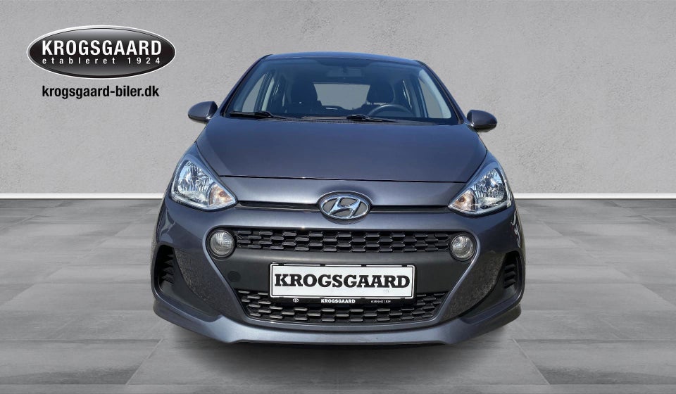 Hyundai i10 1,0 Trend Komfort 5d