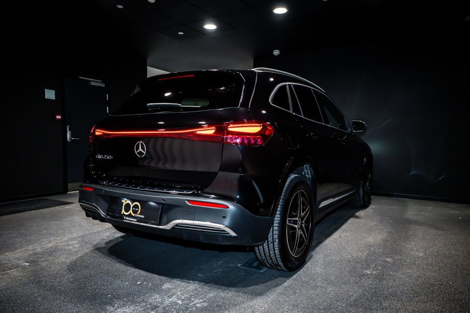 Mercedes EQA250+ AMG Advance 5d