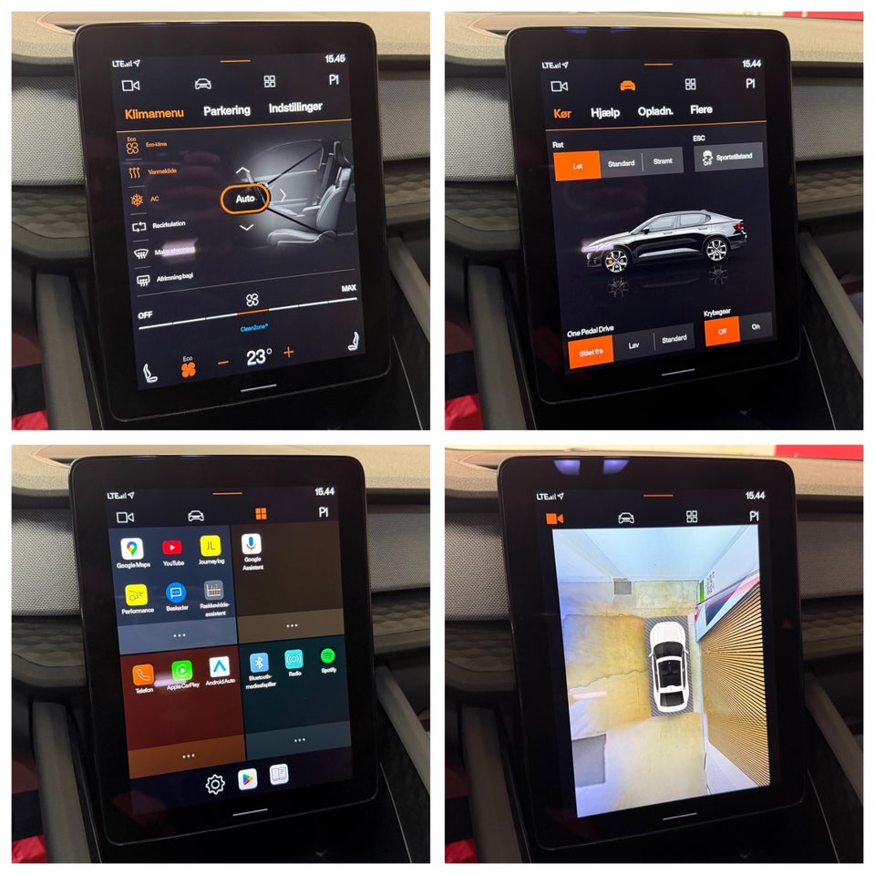 Polestar 2 Long Range 5d