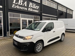 Citroën Berlingo, modelår 2019, 163,000 km
