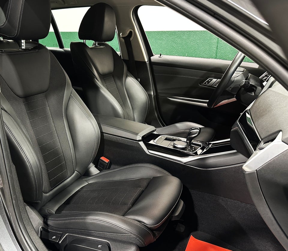 BMW 320d 2,0 Touring Sport Line aut. 5d