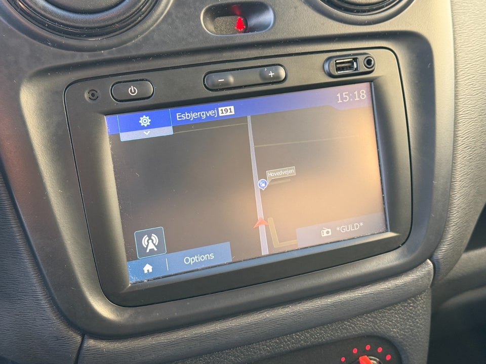 Dacia Dokker 1,5 dCi 90 Ambiance Van 5d