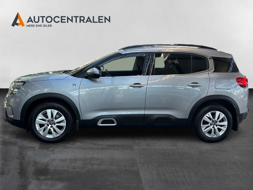 Citroën C5 Aircross 1,6 Hybrid Iconic EAT8 5d