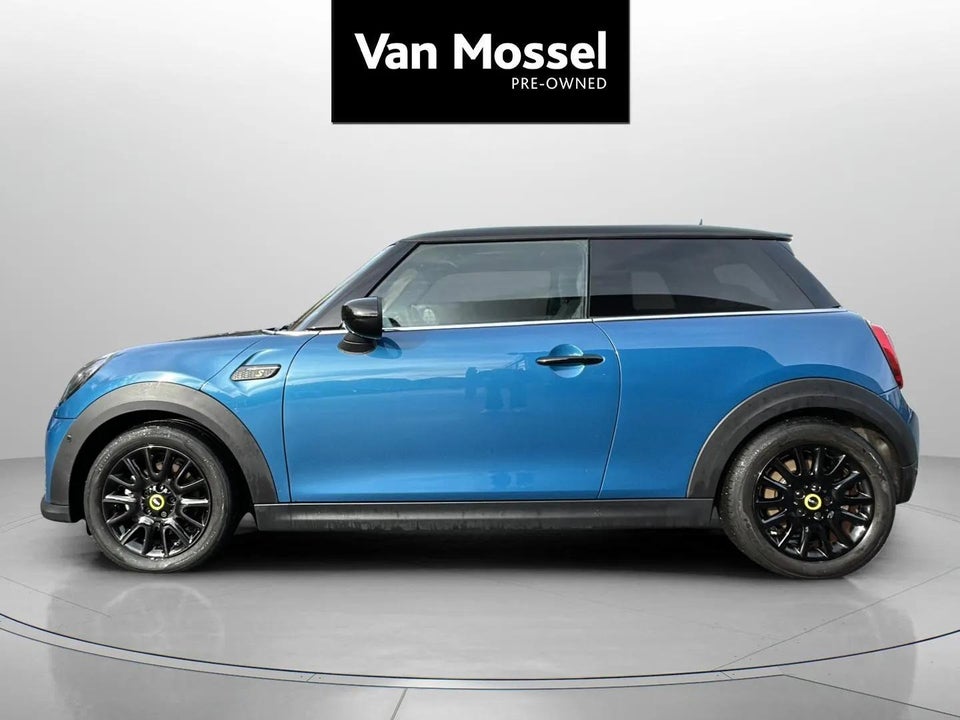 MINI Cooper SE Yours Trim 3d