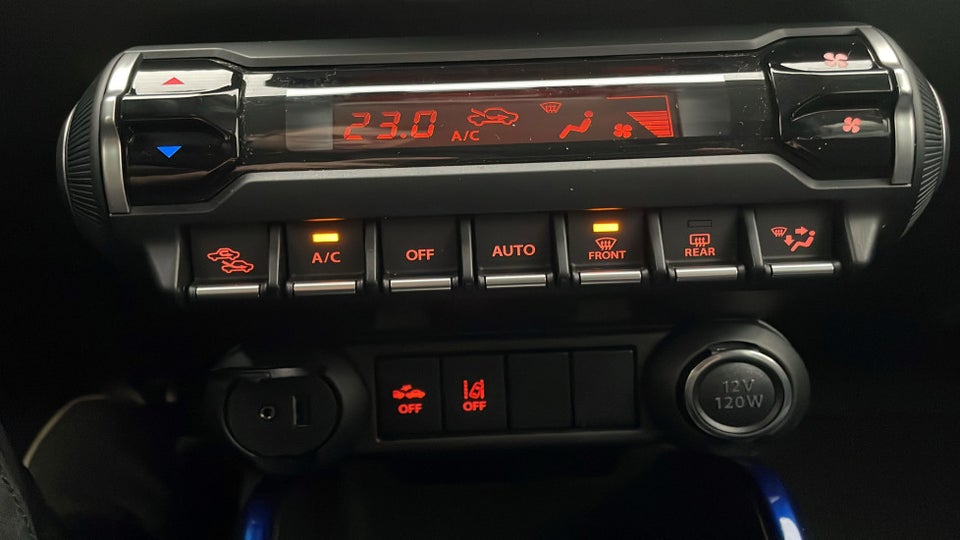 Suzuki Ignis 1,2 mHybrid Adventure 5d