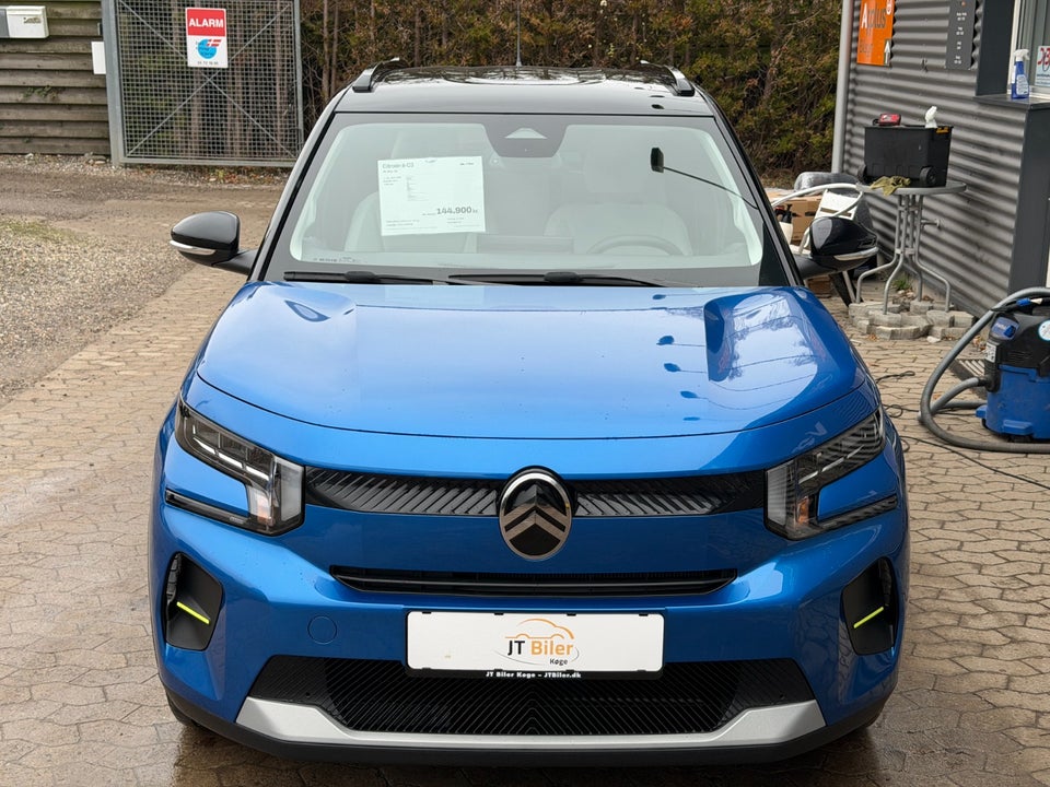 Citroën ë-C3 45 Max 5d