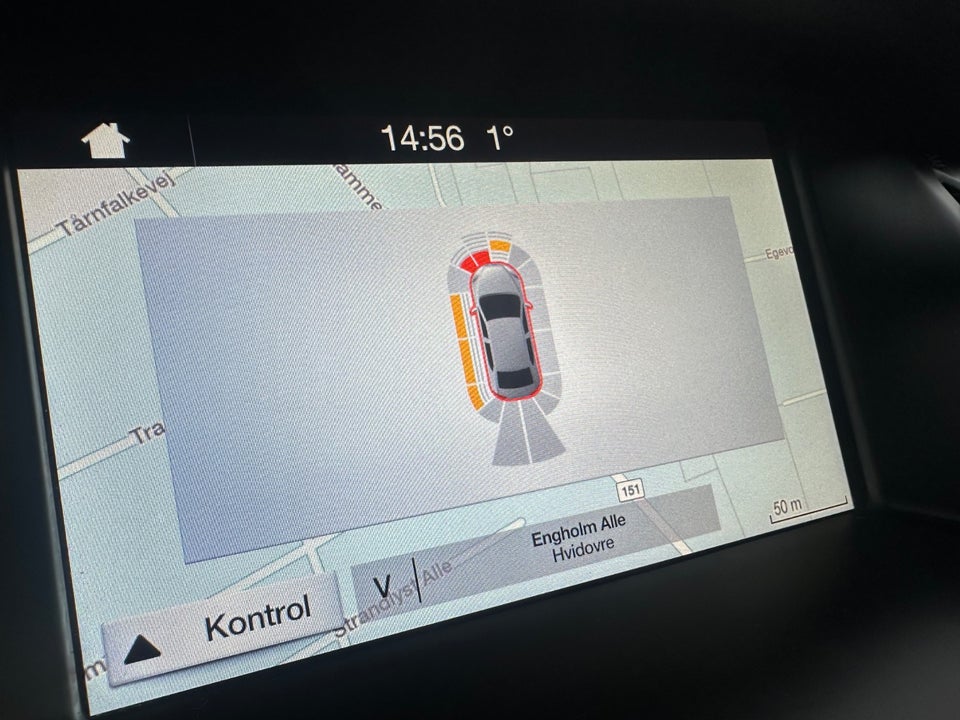 Ford Focus 1,5 SCTi 150 Titanium 5d