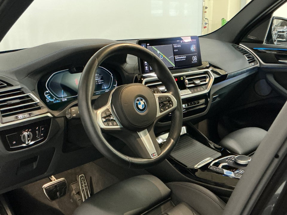 BMW iX3 Charged Plus M-Sport 5d