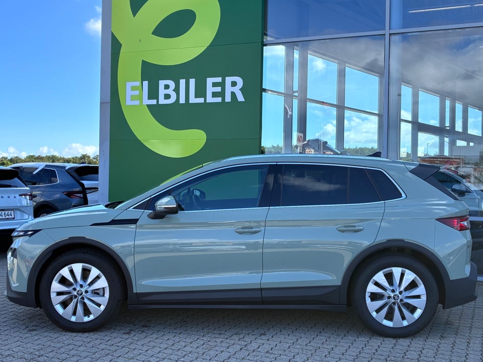 Skoda Elroq 85 iV Advanced 5d