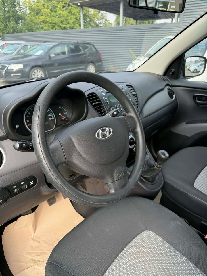 Hyundai i10 1,2 Comfort 5d