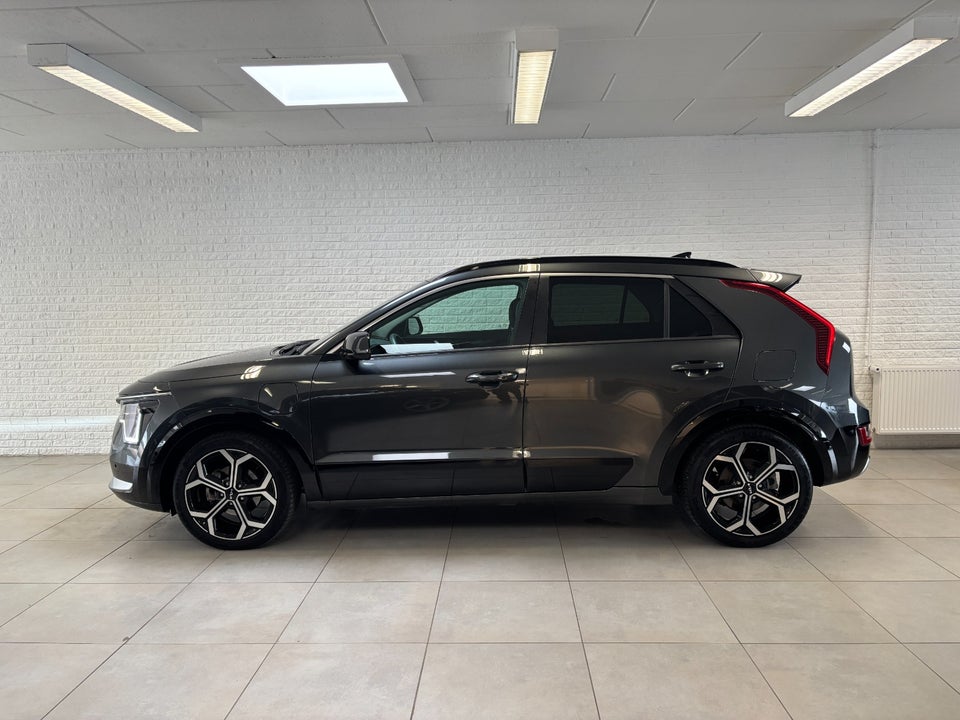 Kia Niro 1,6 PHEV Upgrade DCT 5d
