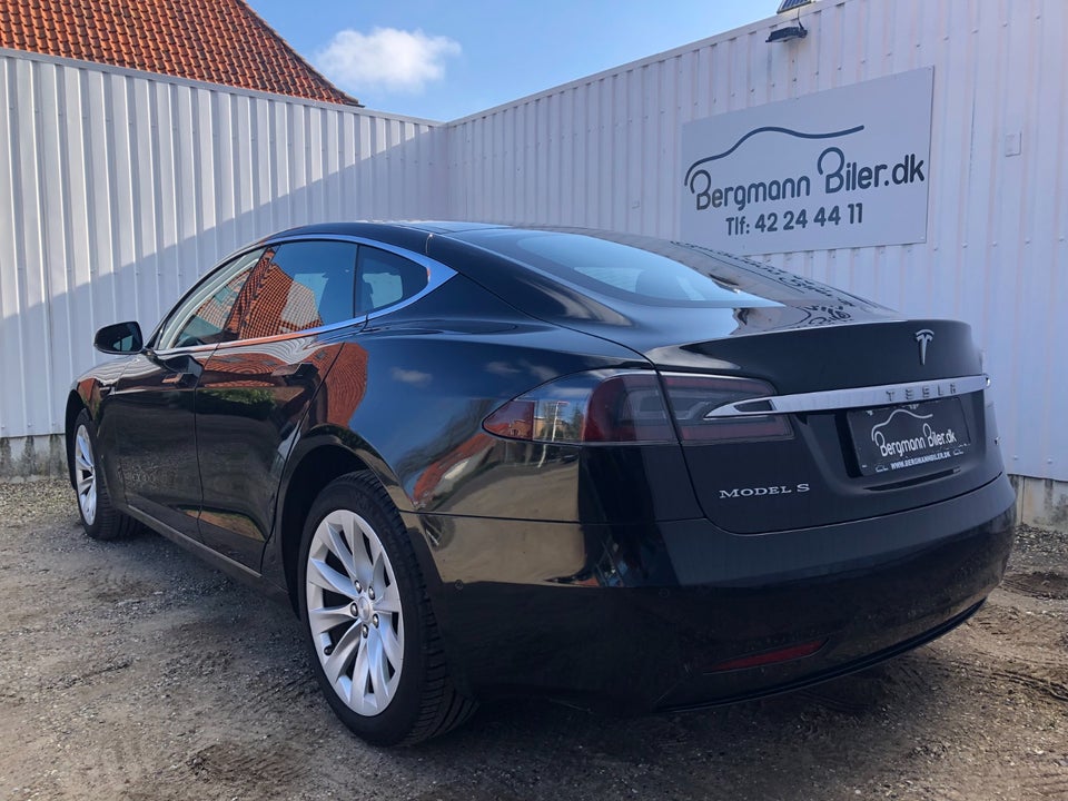 Tesla Model S 100D 5d