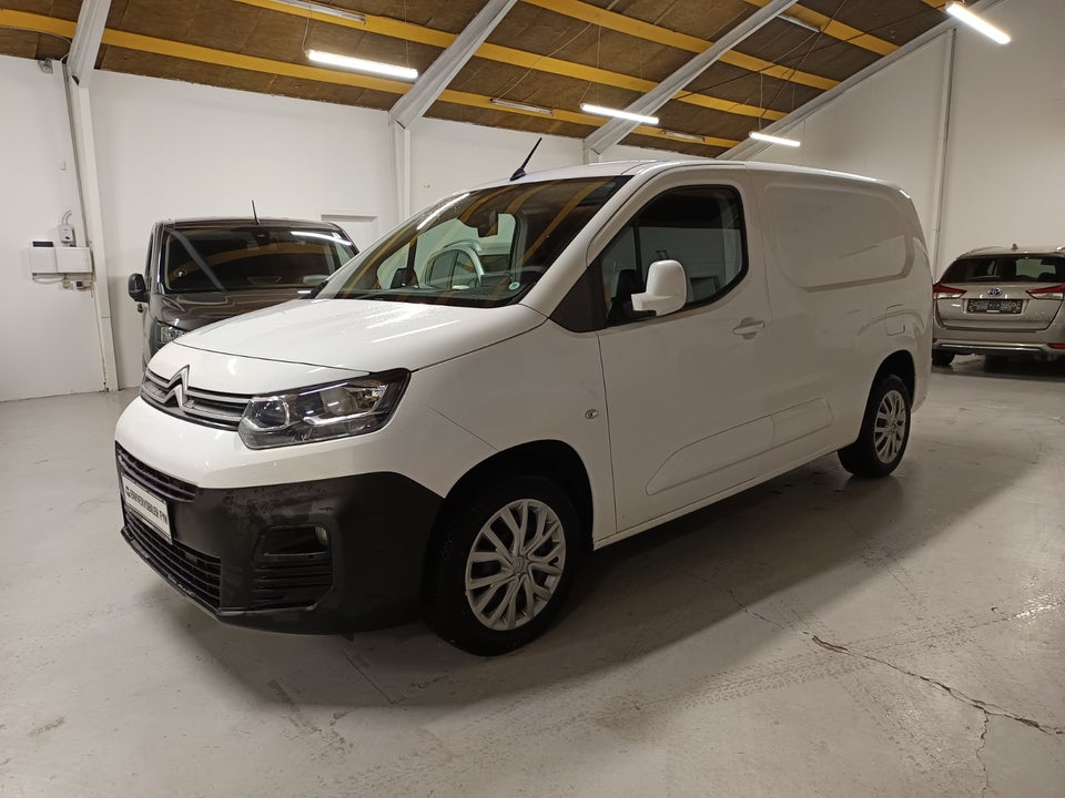 Citroën Berlingo 1,5 BlueHDi 100 L2 ProffLine Van