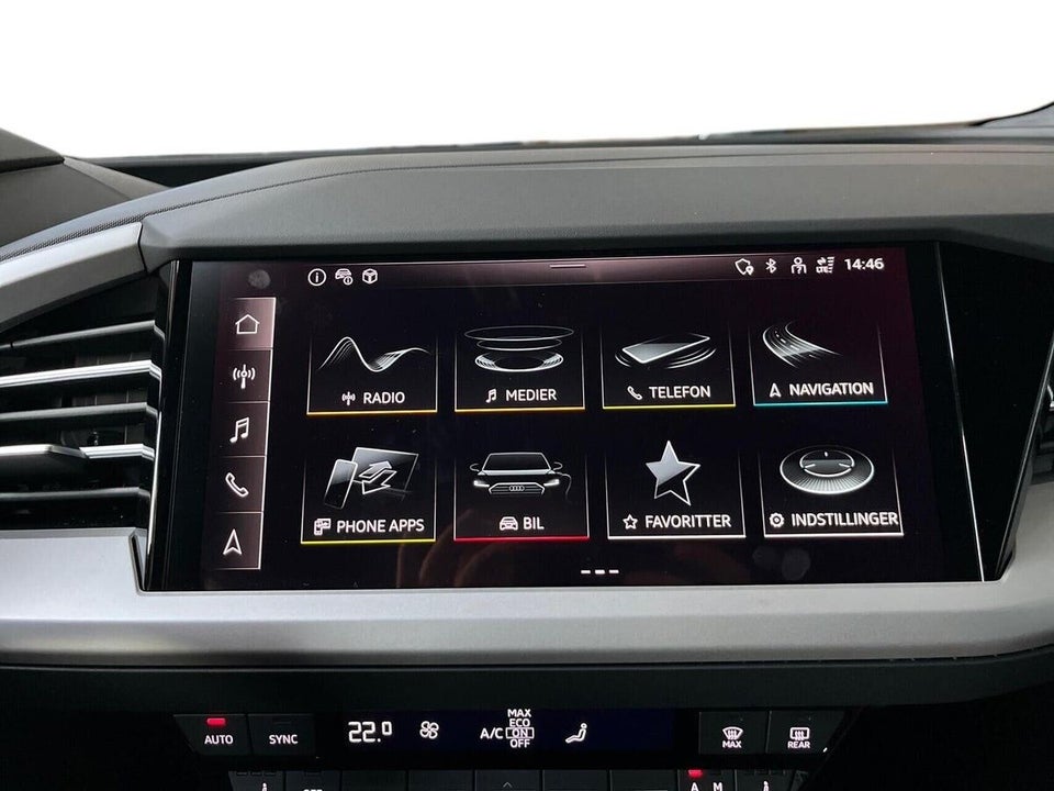 Audi Q4 e-tron 45 Progress 5d
