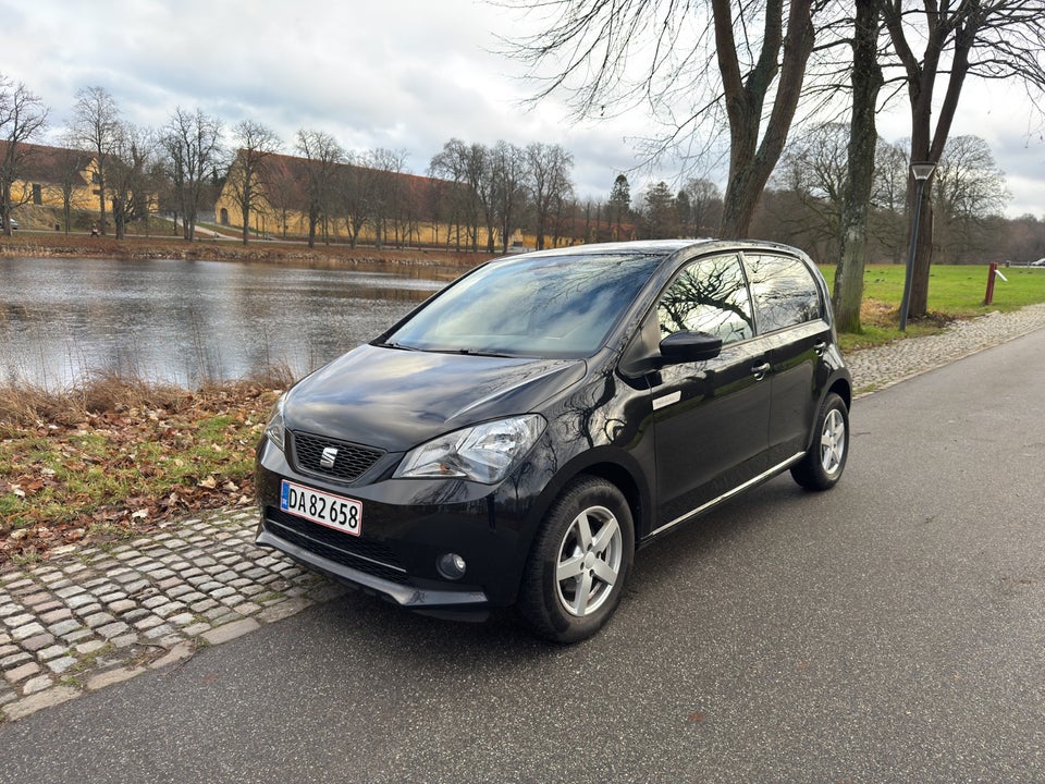 Seat Mii Electric 5d