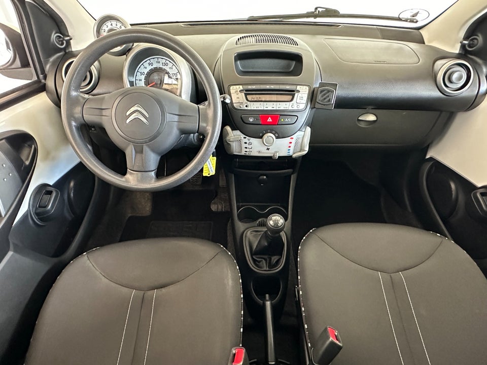 Citroën C1 1,0i Seduction Clim 5d