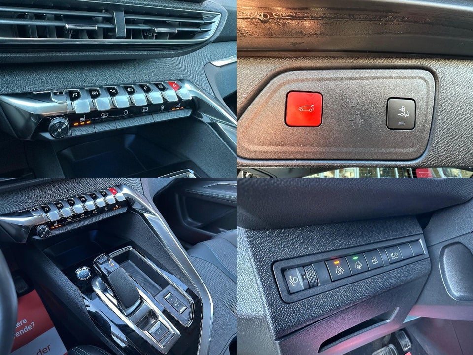 Peugeot 3008 1,6 Hybrid Allure Pack EAT8 5d