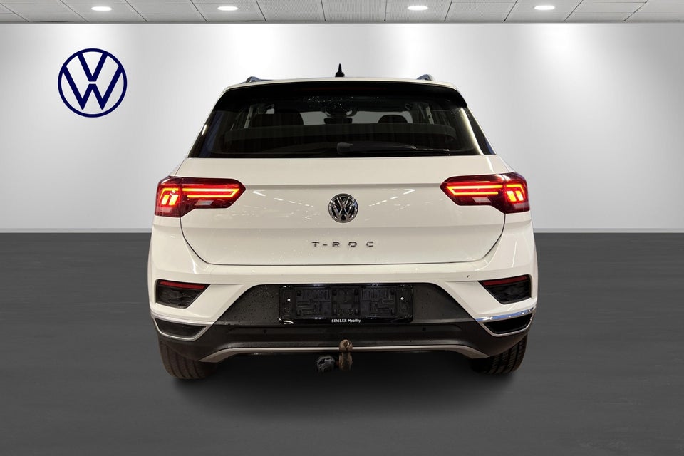 VW T-Roc 1,5 TSi 150 Sport DSG 5d