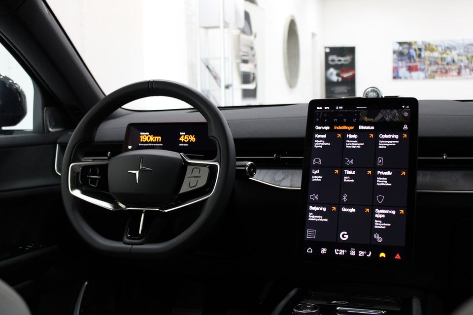 Polestar 3 Performance AWD 5d