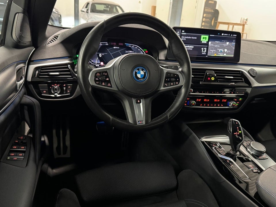 BMW 545e 3,0 M-Sport xDrive aut. 4d