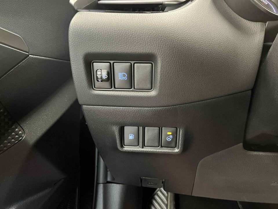 Toyota C-HR 1,8 Hybrid C-HIC CVT 5d