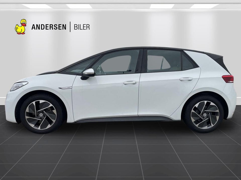VW ID.3 58 Pro Performance 5d