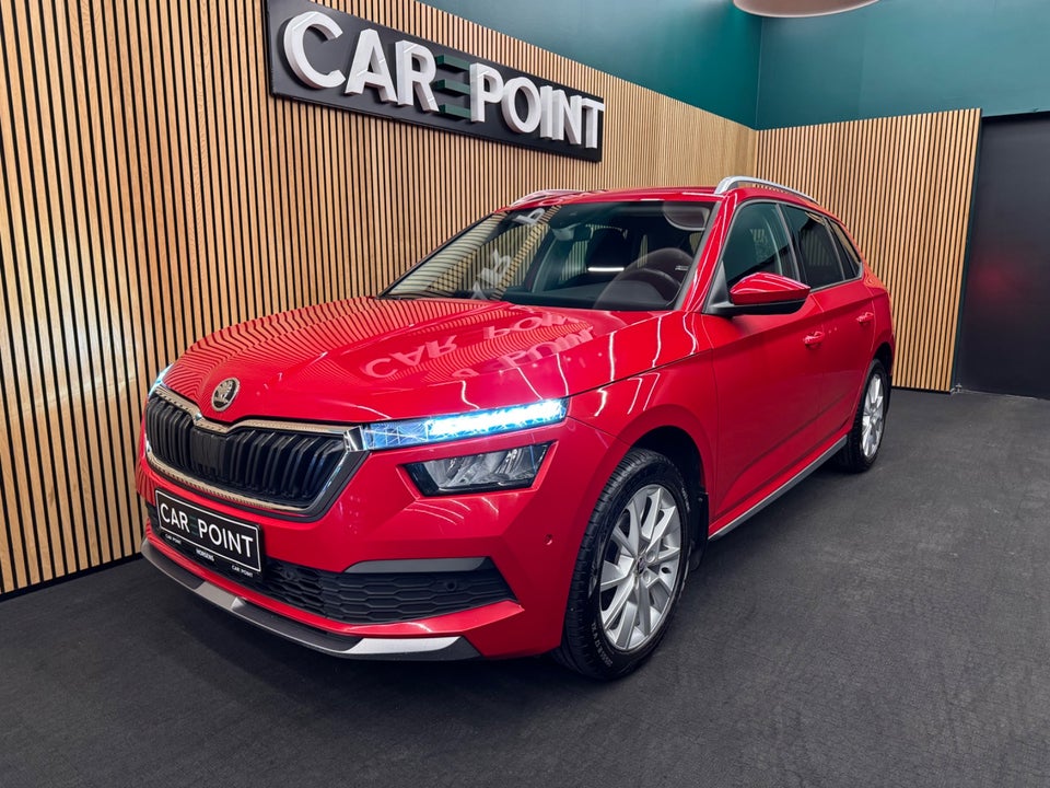 Skoda Kamiq 1,5 TSi 150 Style Premium DSG 5d