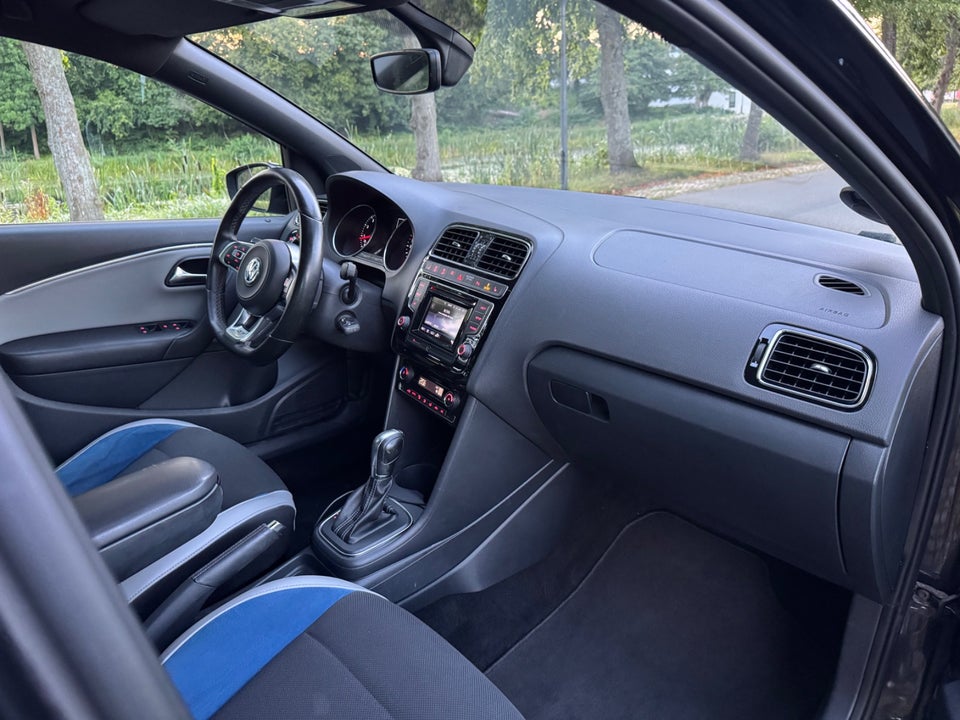 VW Polo 1,4 TSi 150 BlueGT DSG 5d