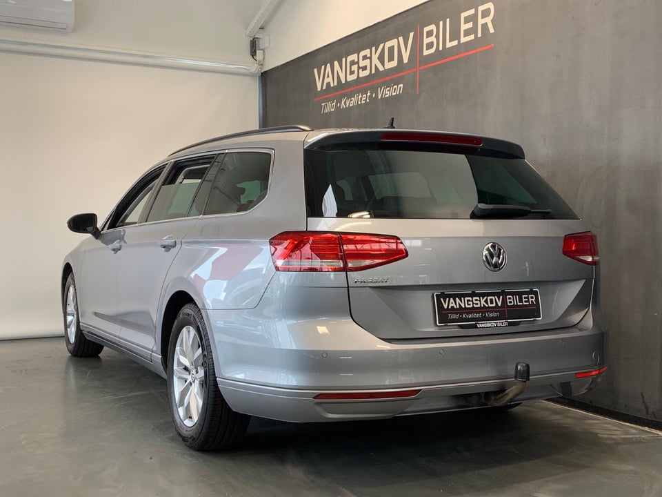 VW Passat 1,4 TSi 150 Comfortline Premium Variant DSG 5d