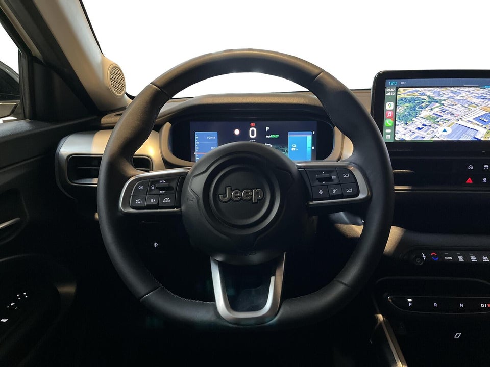 Jeep Avenger 54 Summit 5d