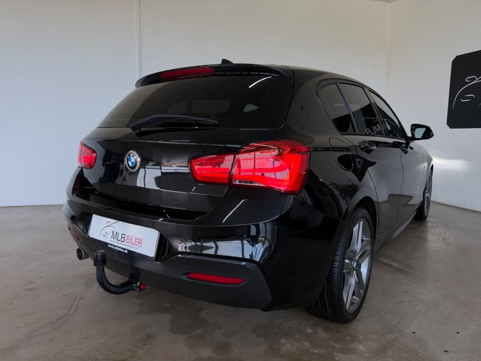 BMW 118d 2,0 M-Sport aut. 5d