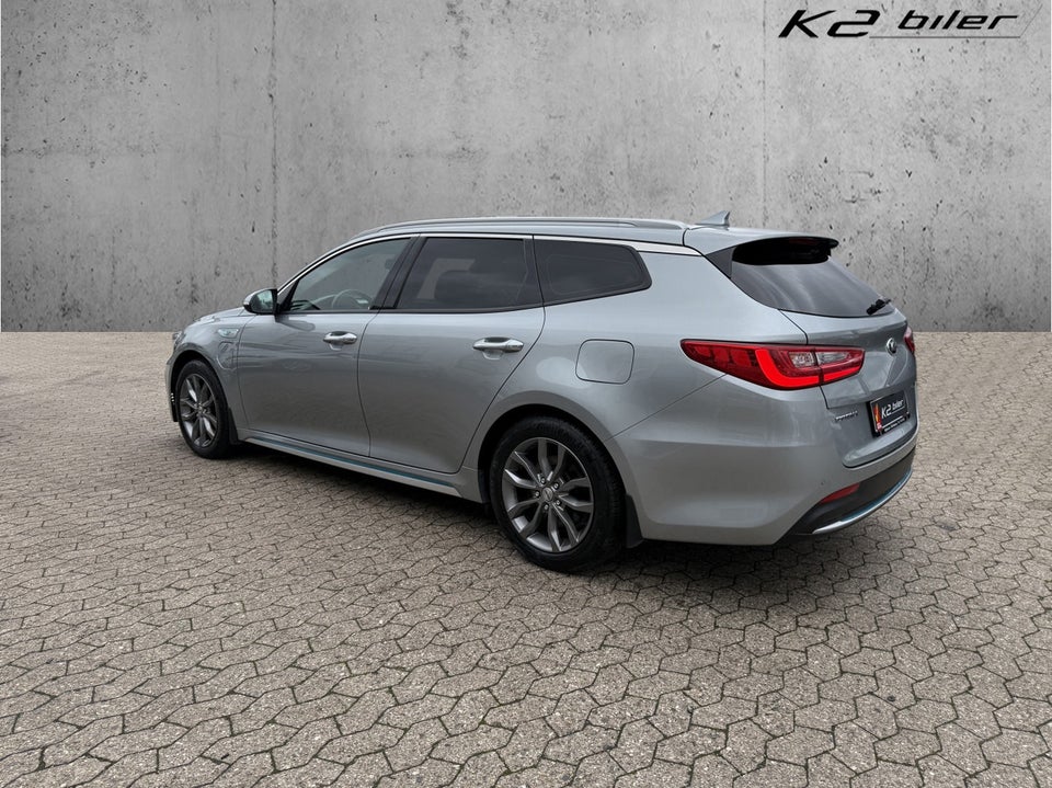 Kia Optima 2,0 PHEV Advance+ 2 SW aut. 5d