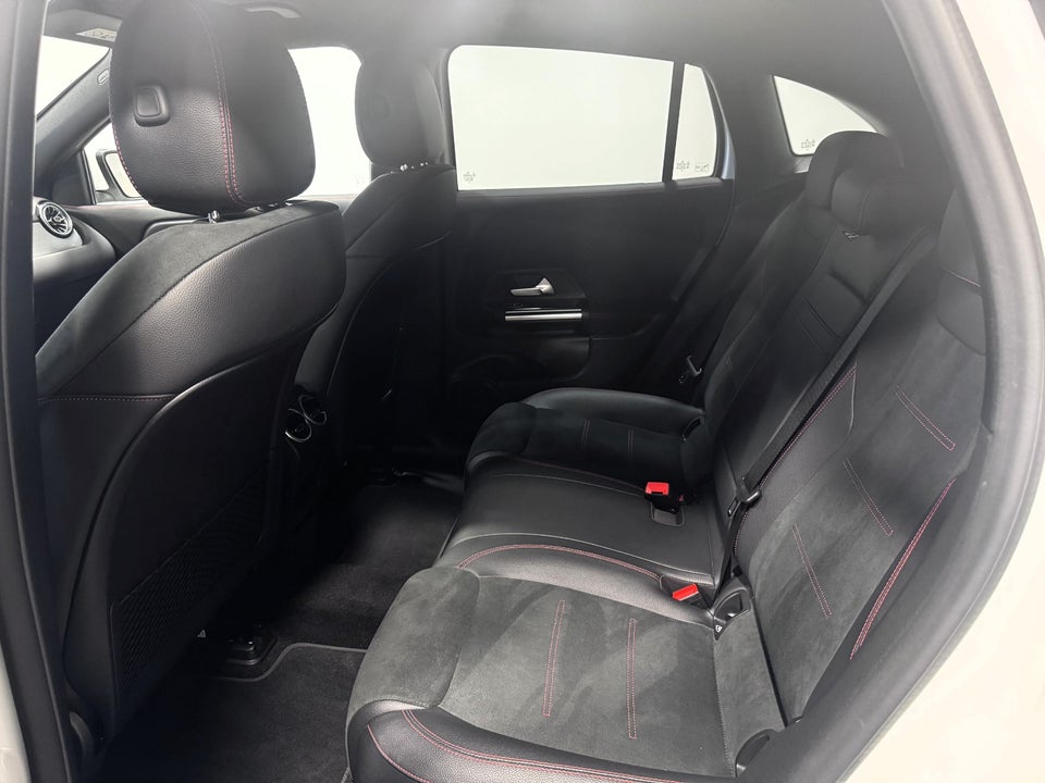 Mercedes EQA250 AMG Line 5d