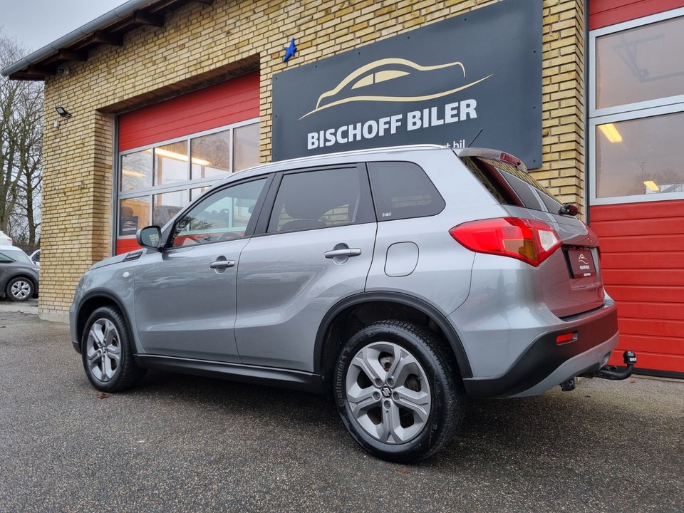 Suzuki Vitara 1,6 Active aut. 5d