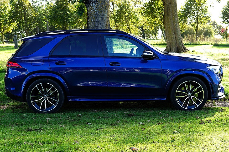 Mercedes GLE350 de 2,0 AMG Line aut. 4Matic 5d