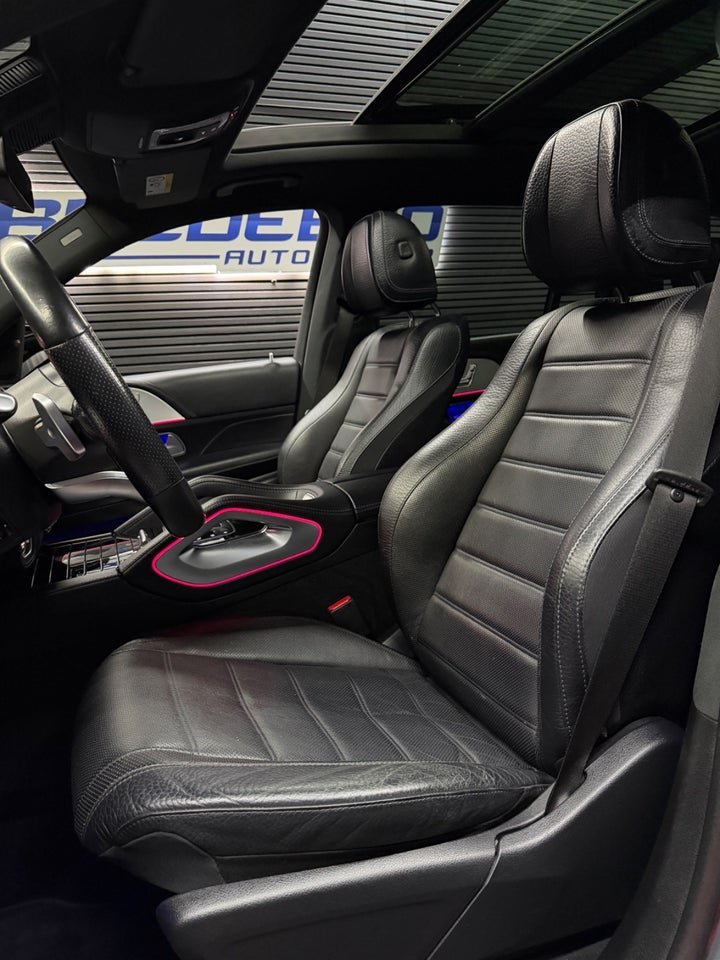 Mercedes GLS400 d 2,9 AMG Line aut. 4Matic 5d