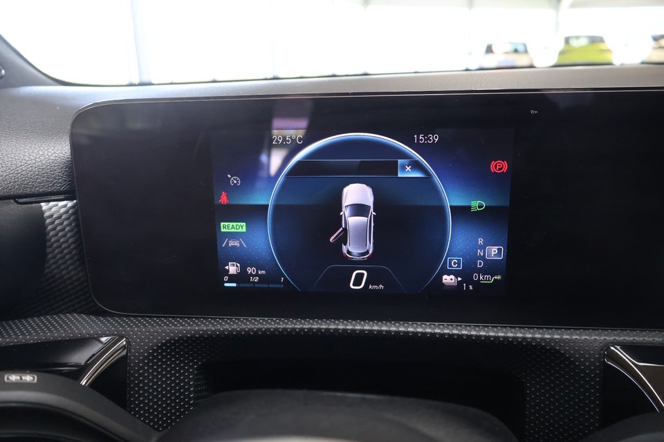 Mercedes A250 e 1,3 Progressive aut. 5d