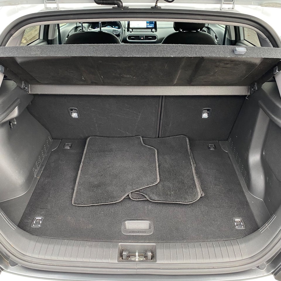 Hyundai Kona 39 EV Advanced 5d