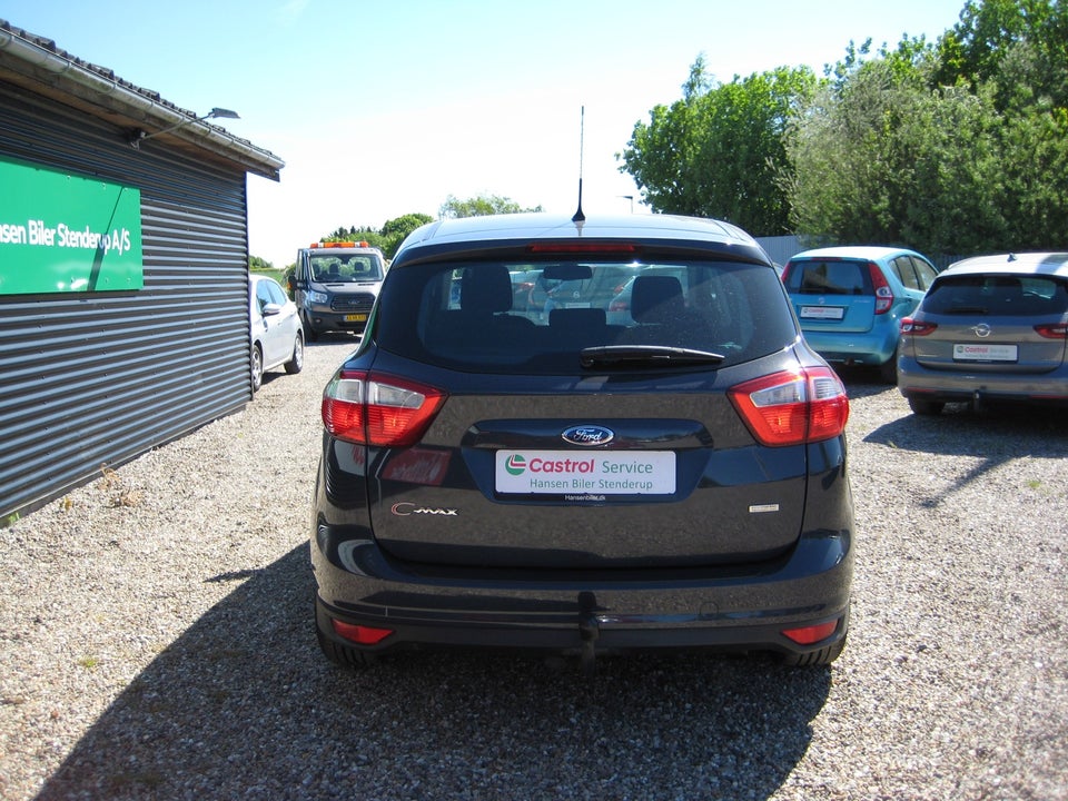 Ford C-MAX 1,6 SCTi 150 Titanium 5d