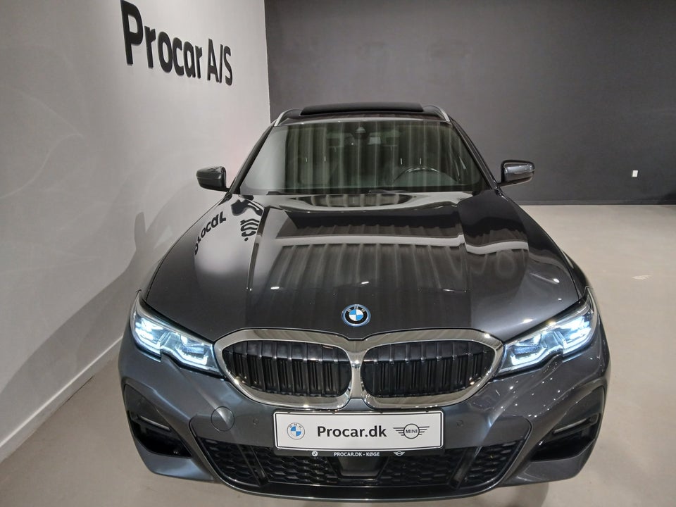 BMW 330e 2,0 Touring M-Sport+ aut. 5d