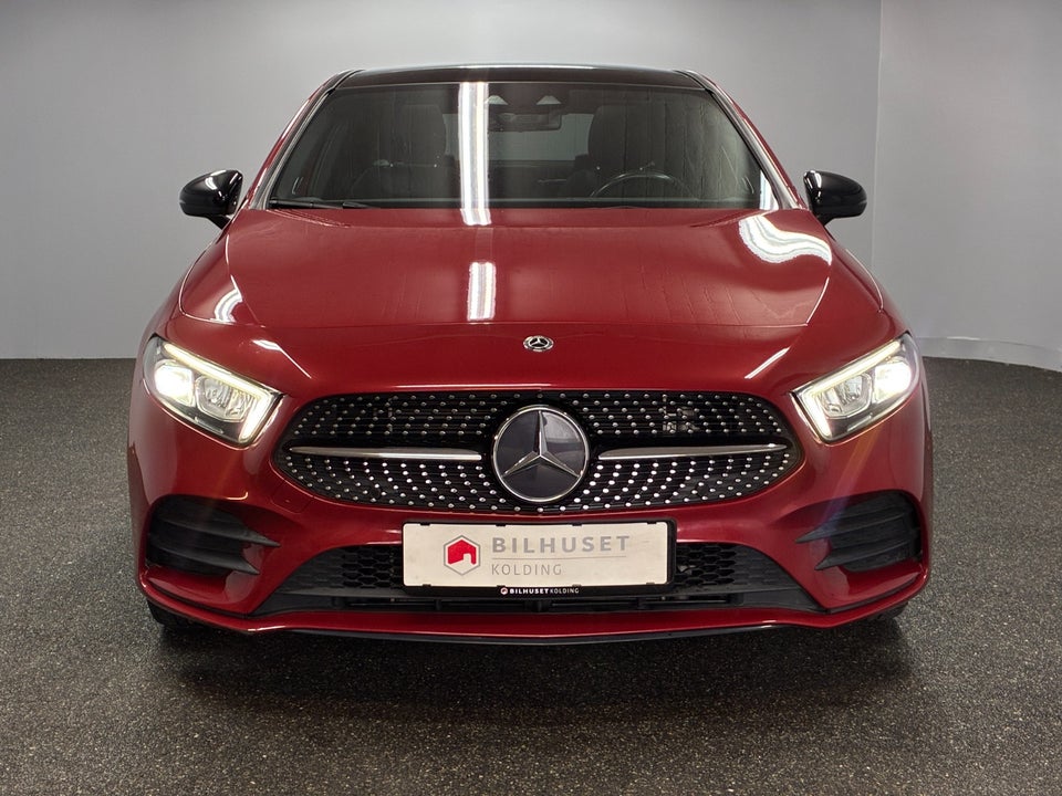 Mercedes A250 e 1,3 AMG Line aut. 4d