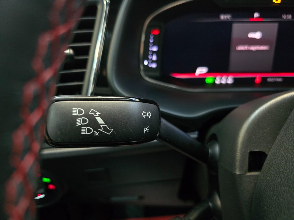 Seat Leon 1,5 TSi 150 FR Black Line ST DSG 5d