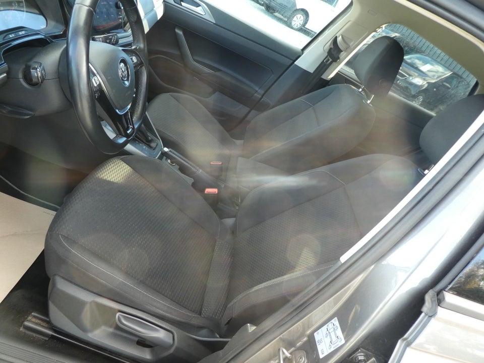 VW Polo 1,0 TSi 95 Comfortline DSG 5d