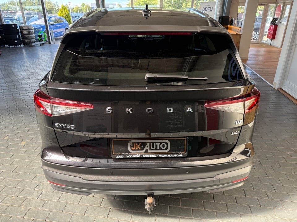 Skoda Enyaq 80 iV Suite 5d