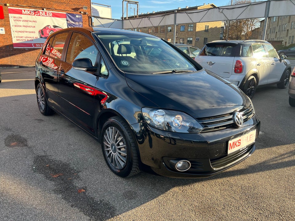 VW Golf Plus 1,4 TSi 122 Comfortline DSG 5d