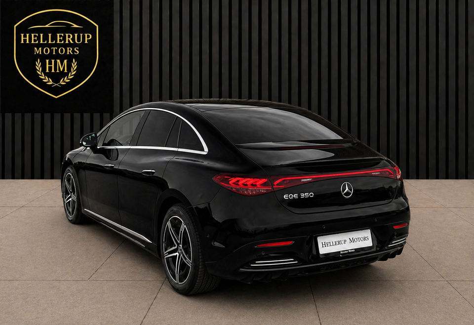 Mercedes EQE350 AMG Edition 4d